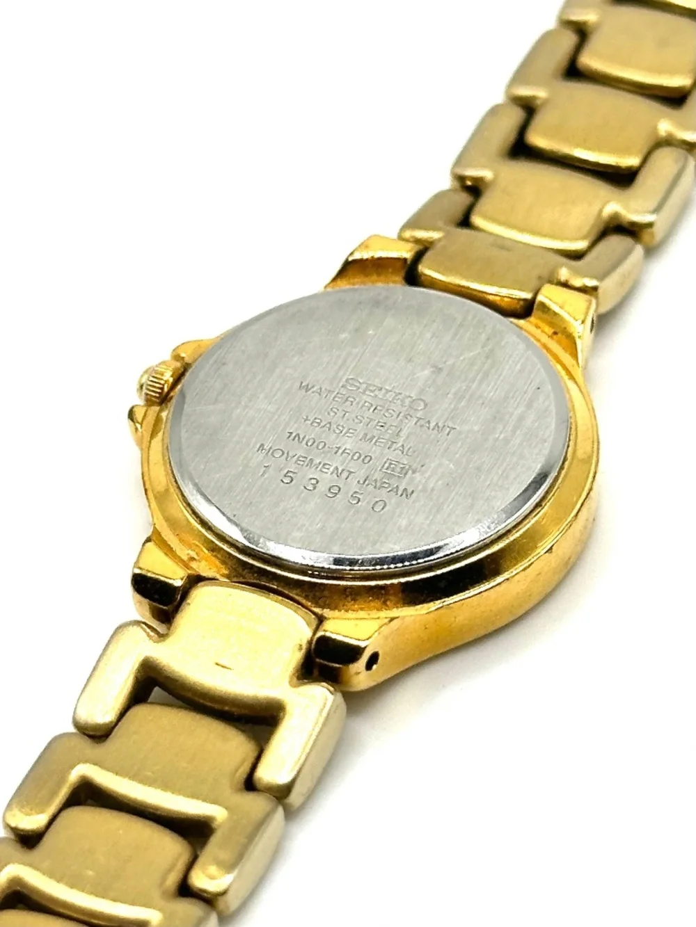 Vintage ladies seiko